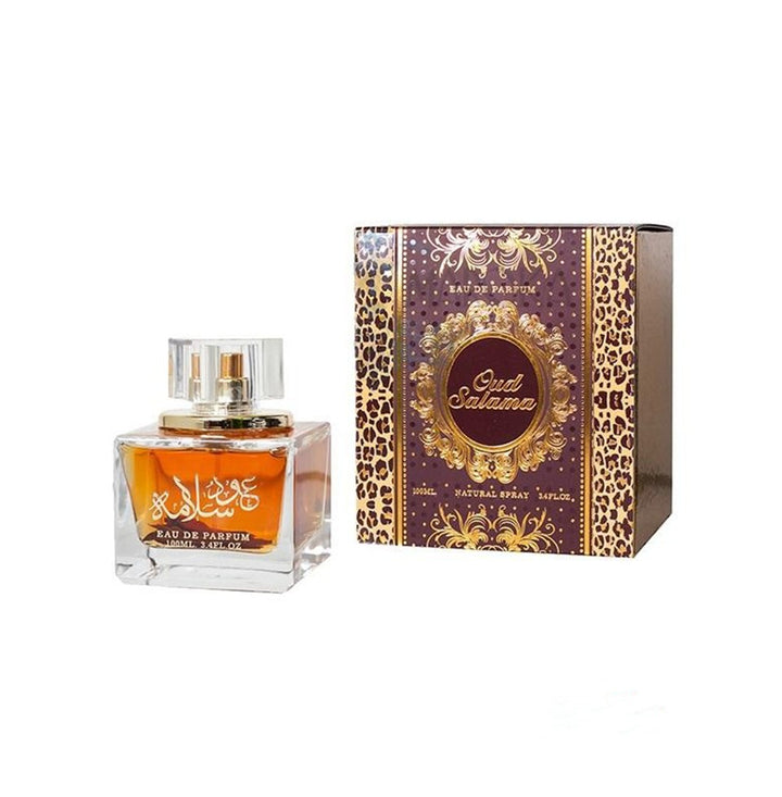 Lattafa Oud Salama Eau De Parfum 100ml For Men & Women