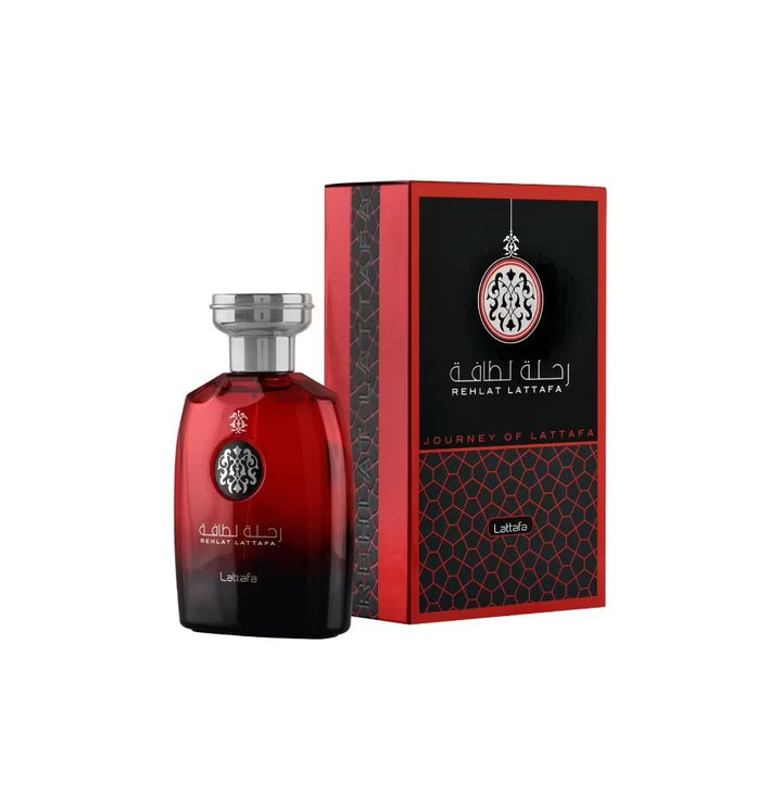 Lattafa Rehlat Eau De Parfum