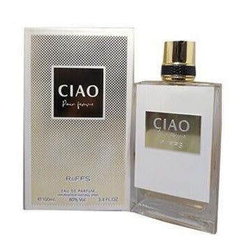 Riiffs Ciao Pour Femme Eau De Parfum for Women 100ml