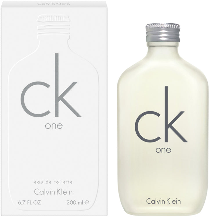 Calvin Klein One 200ml EDT For Men & Women