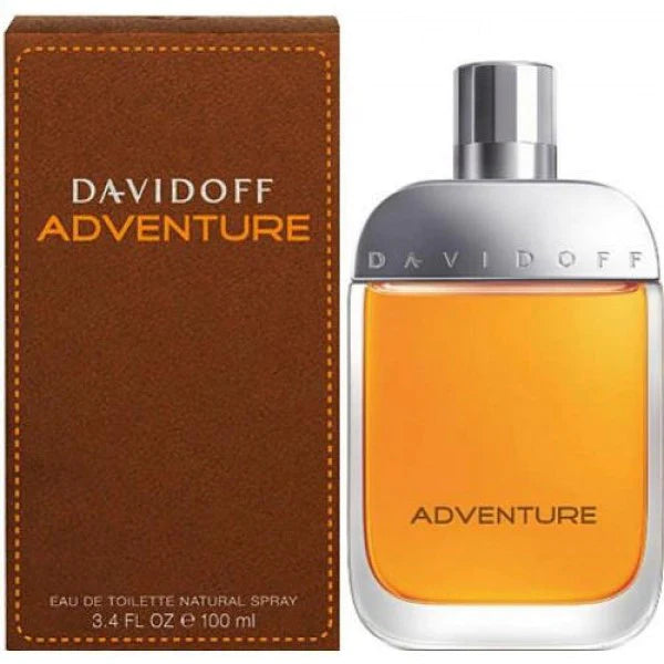 Davidoff Adventure Eau De Toilette for Men 100ml