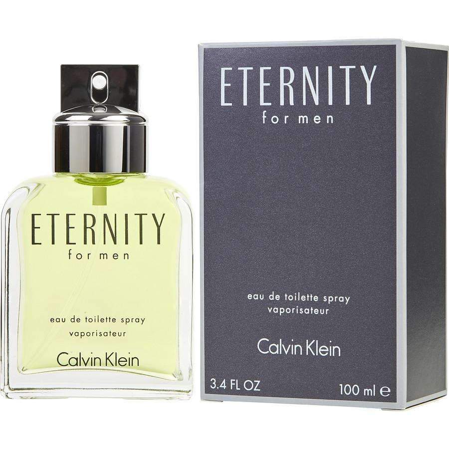 Calvin Klein Eternity EDT 100ml For Men Perfume Palace