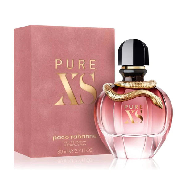 Paco Rabanne Pure XS Her EDP 80ml for Women