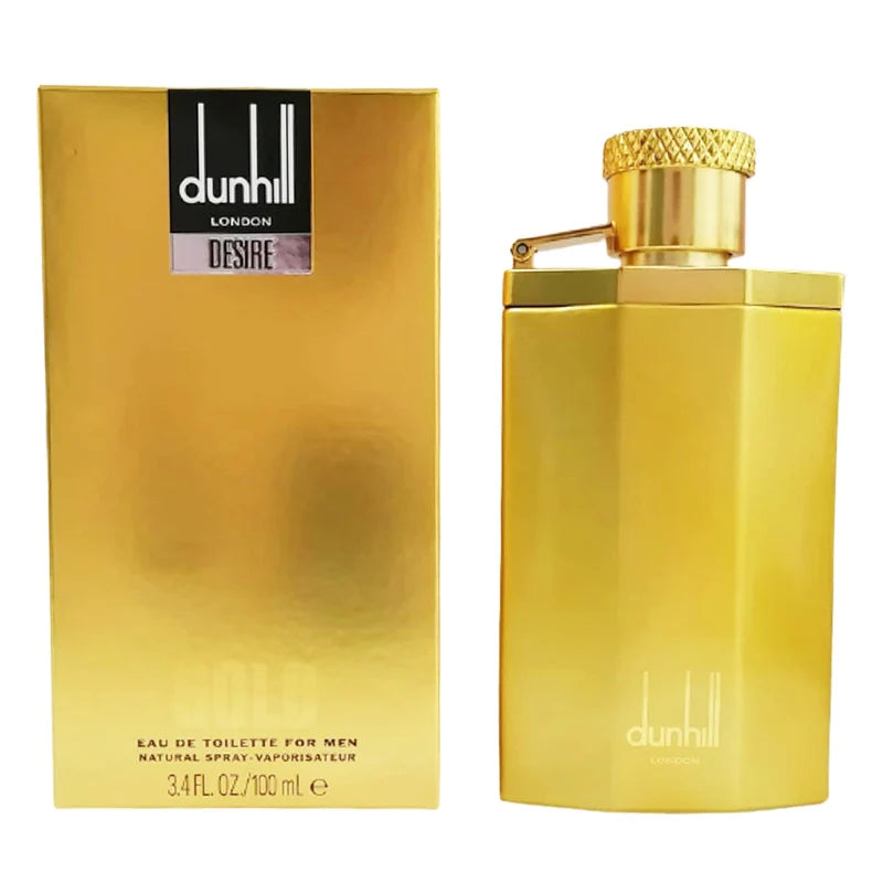 Dunhill London Desire Gold EDT For Men 100 ml Perfume Palace