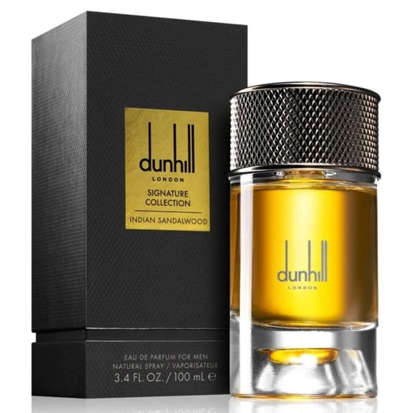 Dunhill London Signature Collection Indian Sandalwood Eau De Parfum 100ML For Men & Women