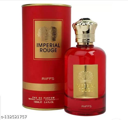 Riiffs Imperial Rouge Eau De Parfum for Women 100ml