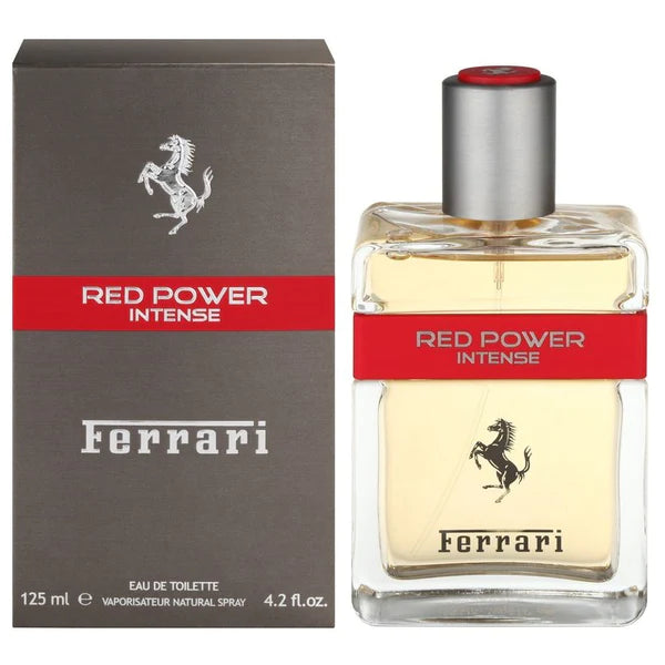 Ferrari online cologne red