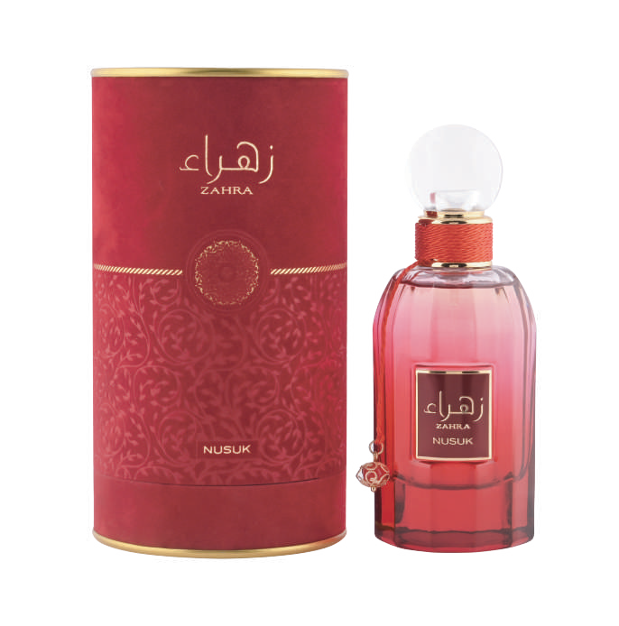 Nusuk Zahra Eau De Parfum For Men & Women 100ml