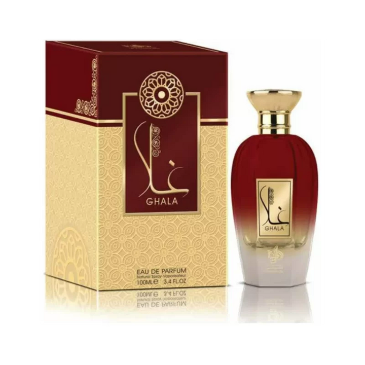 Al Wataniah Ghala Eau De Parfum 100ml For Women