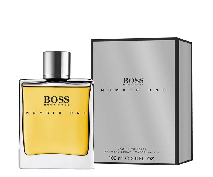 Hugo Boss Number One Eau De Toilette 100ml For Man
