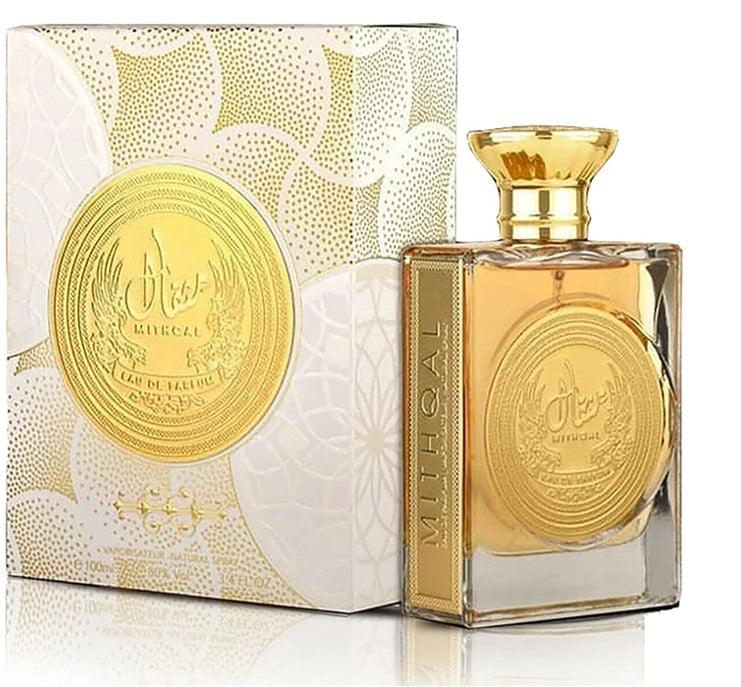 Ard Al Zaafaran Mithqal Eau De Parfum for men and women 100 ml