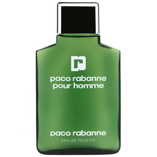 Paco rabanne for homme new arrivals