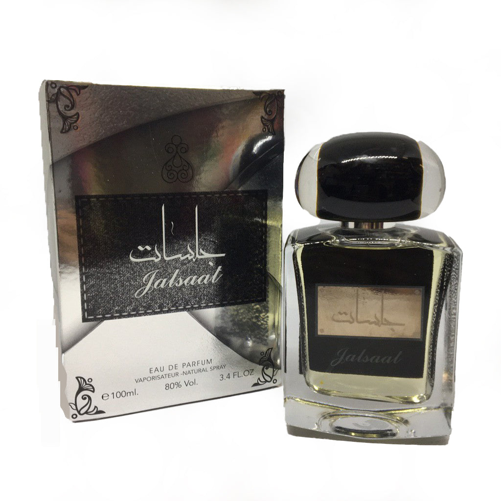Ard Al Zaafaran Jalsaat Eau De Parfum 100ml For Men & Women – Perfume ...