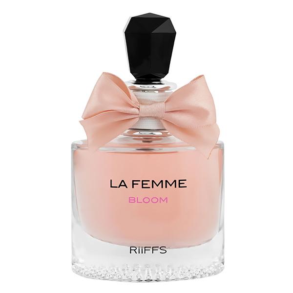 Riiffs La Femme Bloom Eau De Parfum for Women 100ml