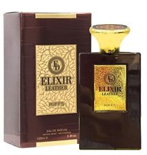 Riiffs Elixir Leather Eau De Parfum For Men 100ml