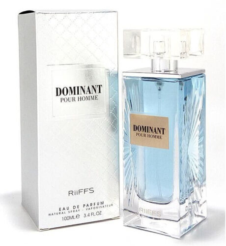 RiiFFS Dominant Pour Homme Eau De Parfum For Men 100ml